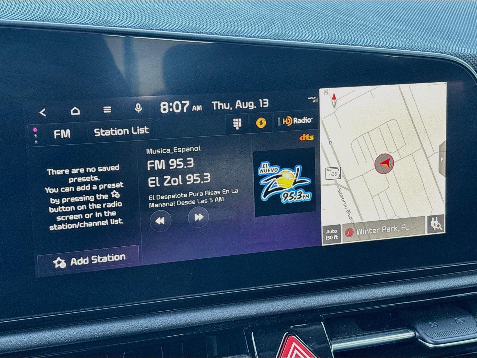 2023 Kia Niro EV Wind