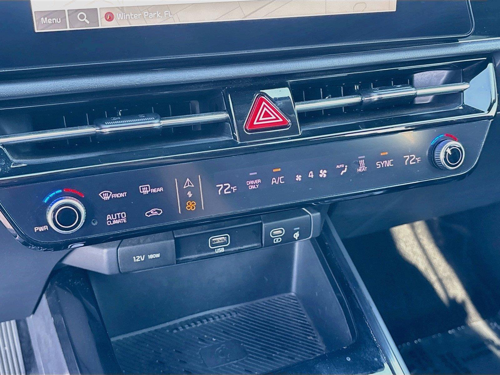 2023 Kia Niro EV Wind