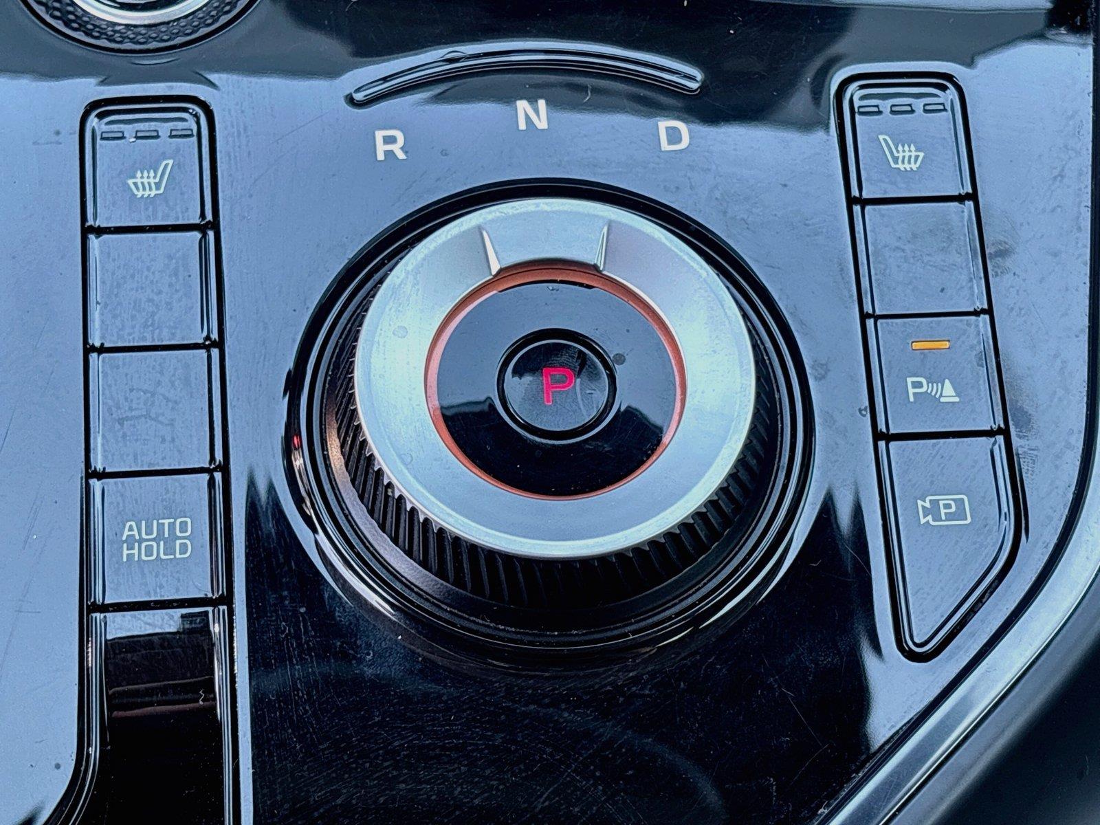 2023 Kia Niro EV Wind