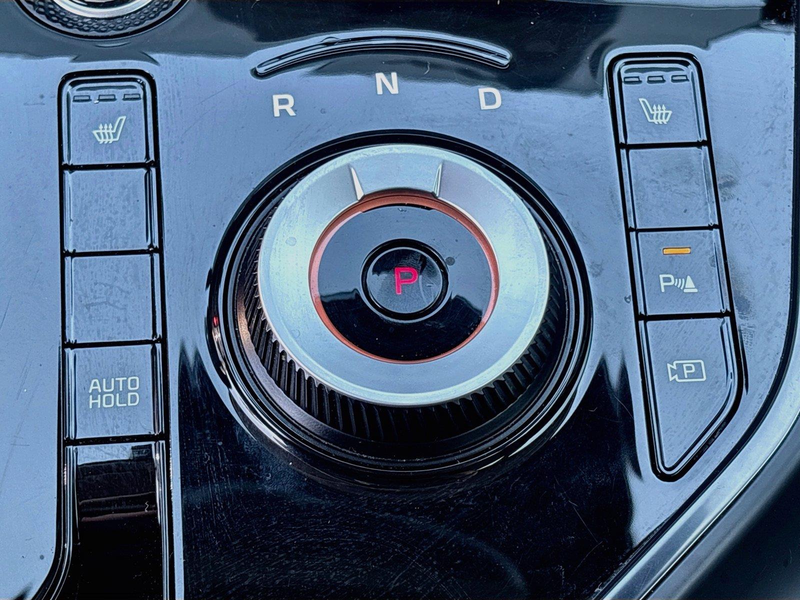 2023 Kia Niro EV Wind