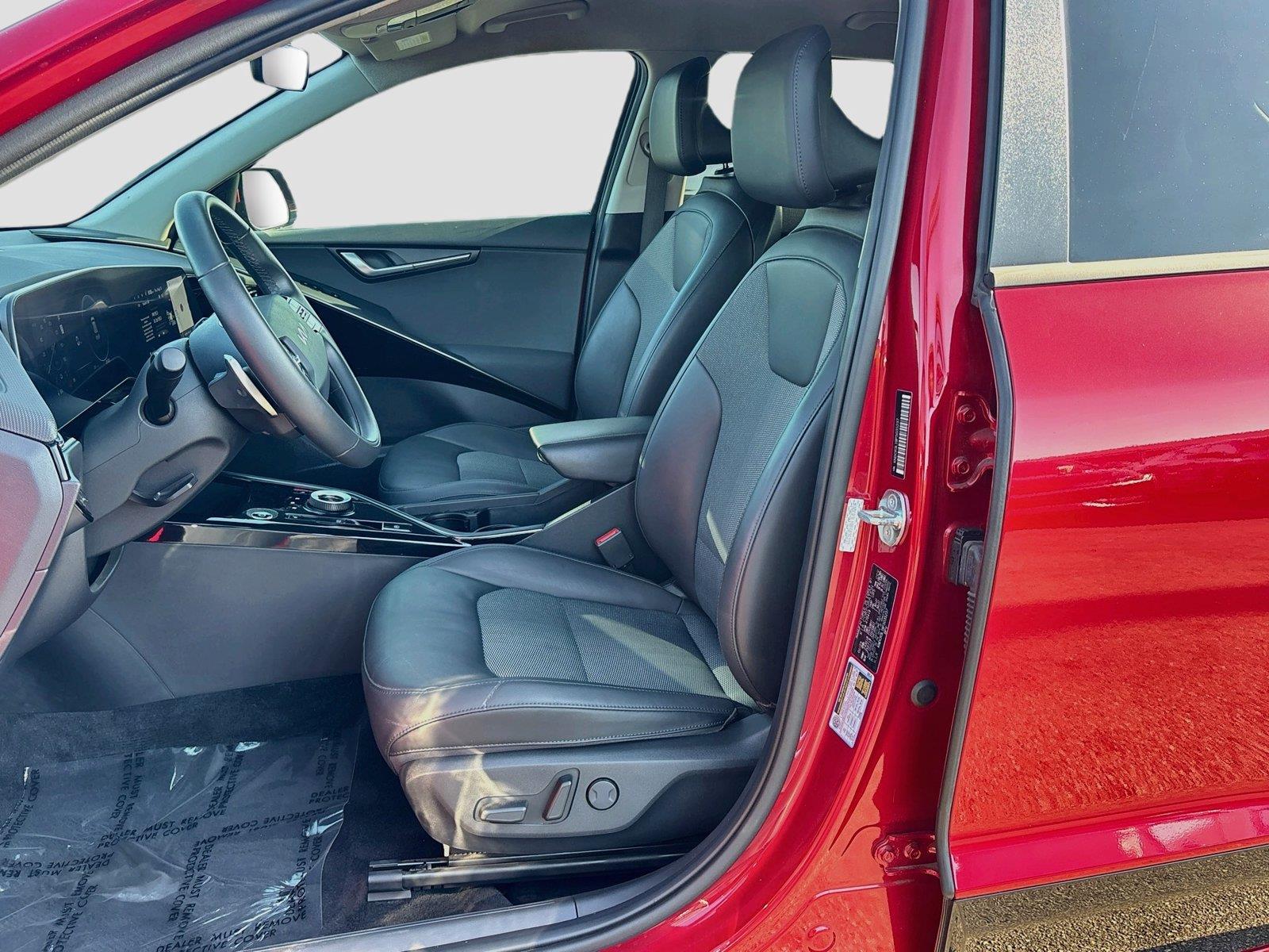 2023 Kia Niro EV Wind