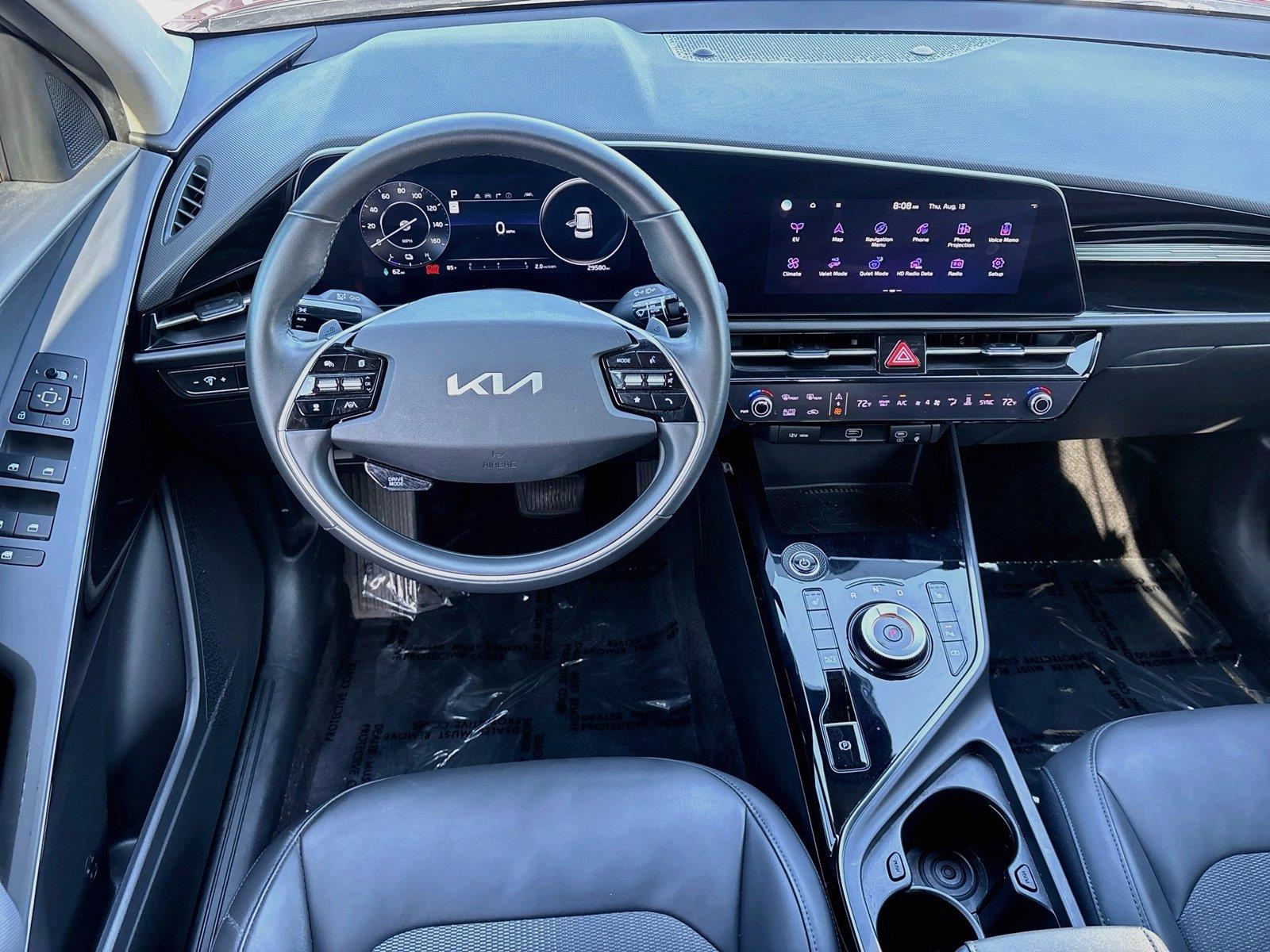 2023 Kia Niro EV Wind
