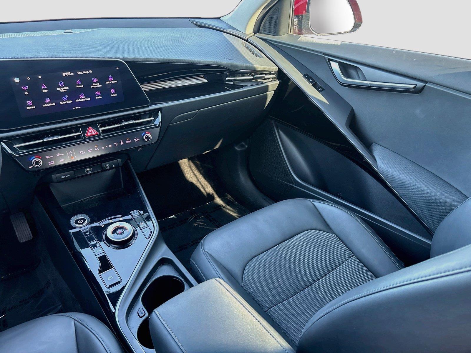 2023 Kia Niro EV Wind