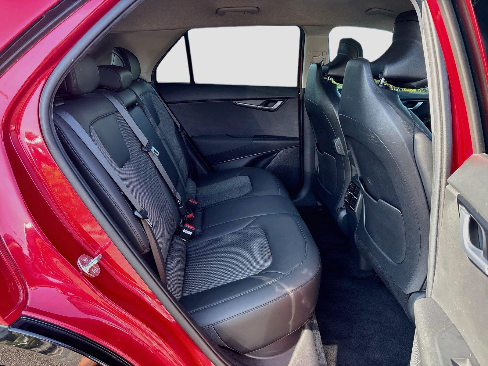 2023 Kia Niro EV Wind