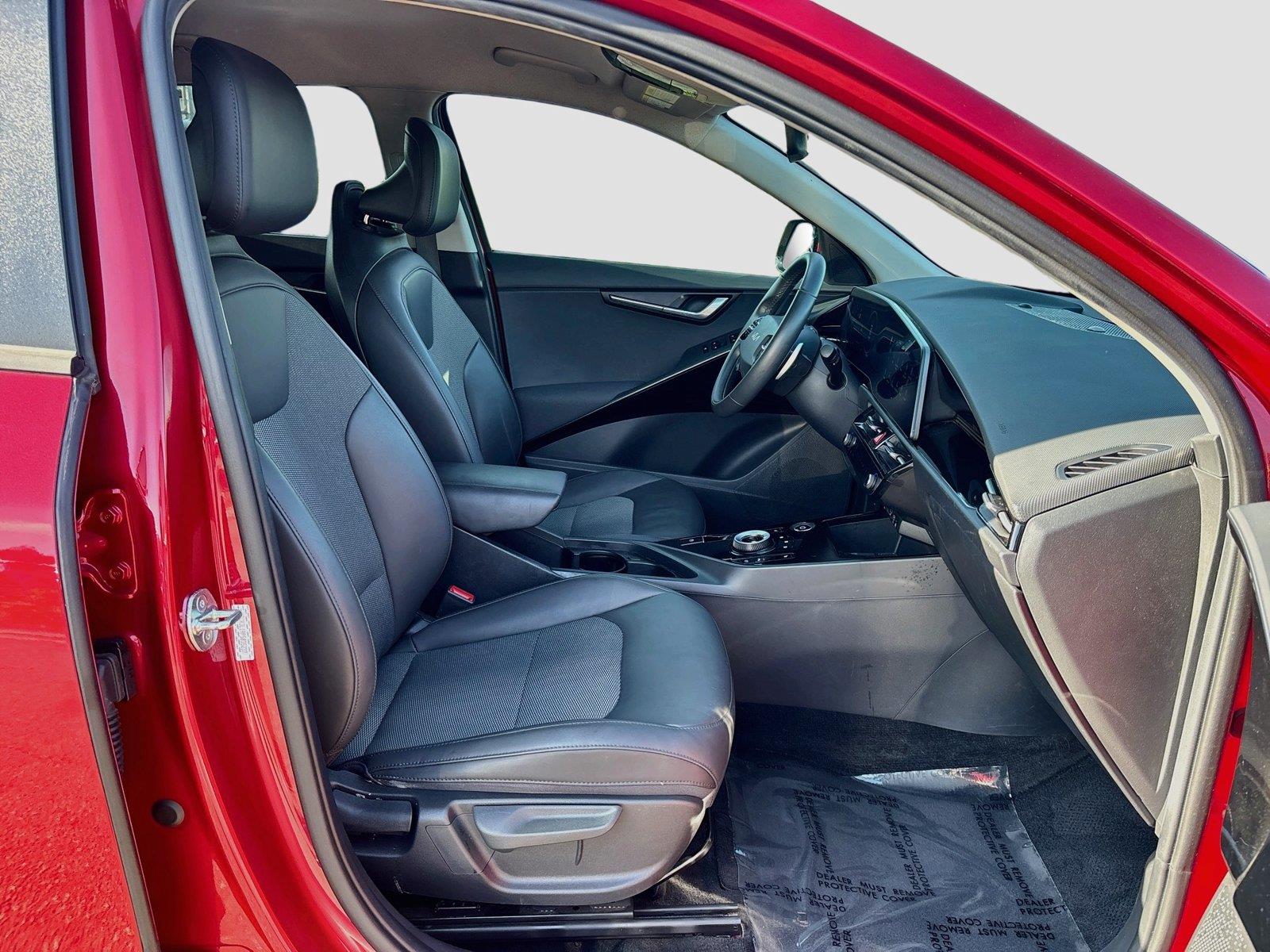 2023 Kia Niro EV Wind