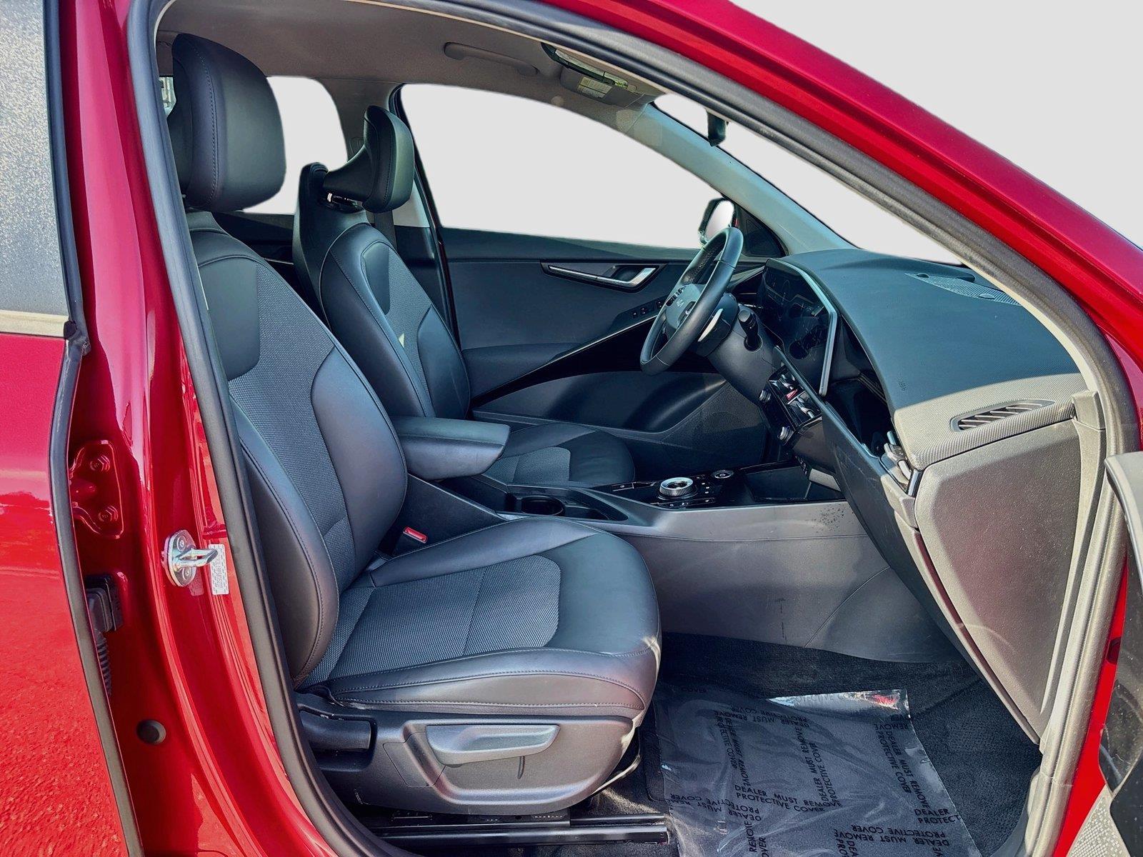 2023 Kia Niro EV Wind