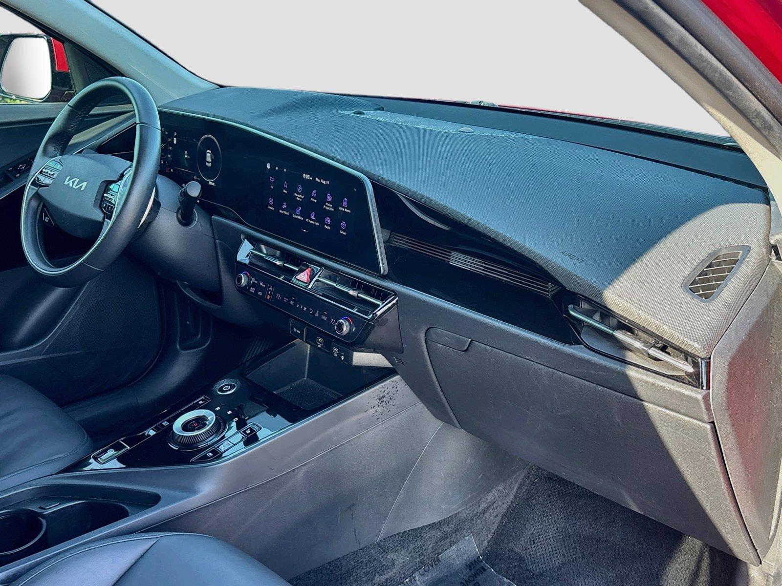 2023 Kia Niro EV Wind