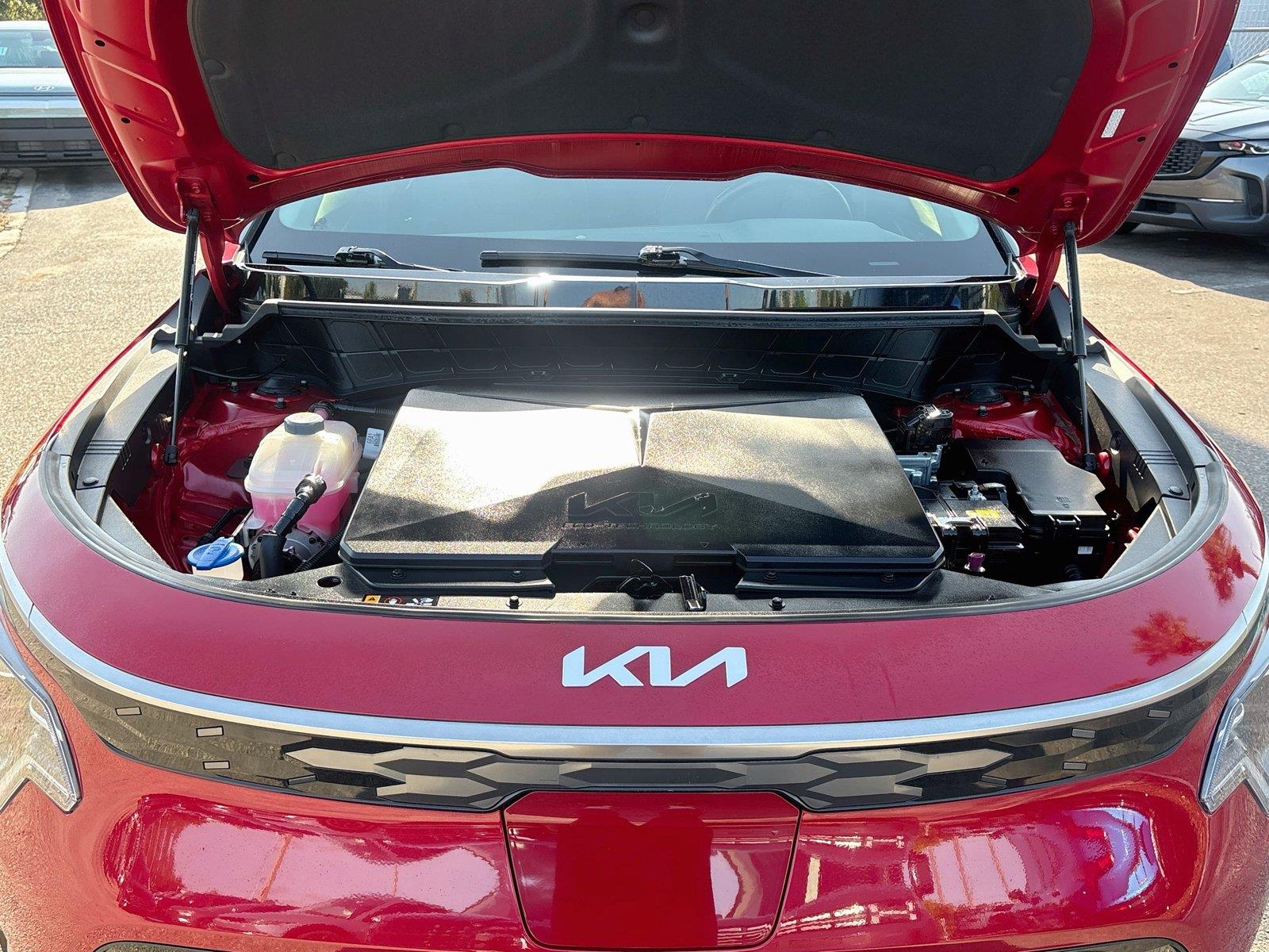 2023 Kia Niro EV Wind