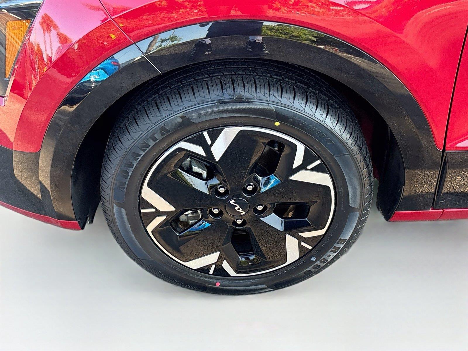 2023 Kia Niro EV Wind
