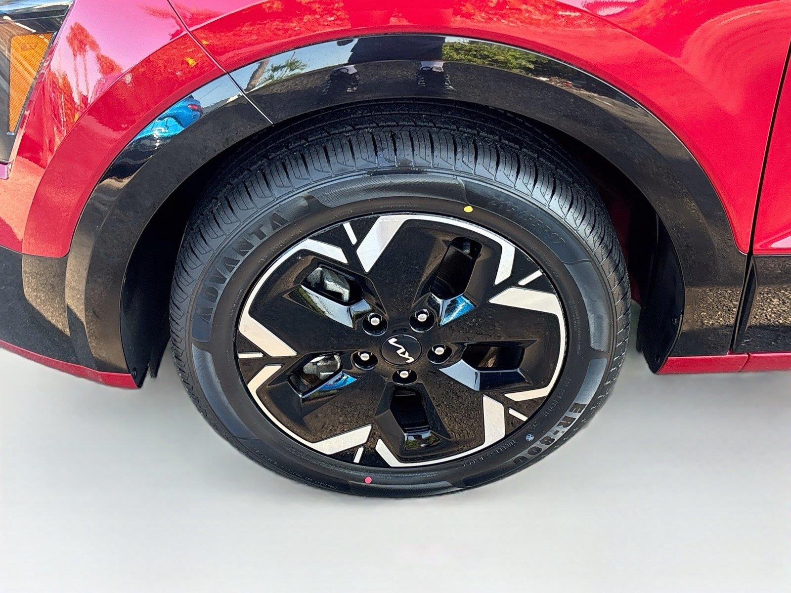 2023 Kia Niro EV Wind