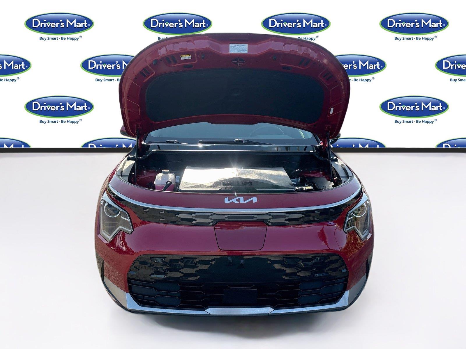 2023 Kia Niro EV Wind