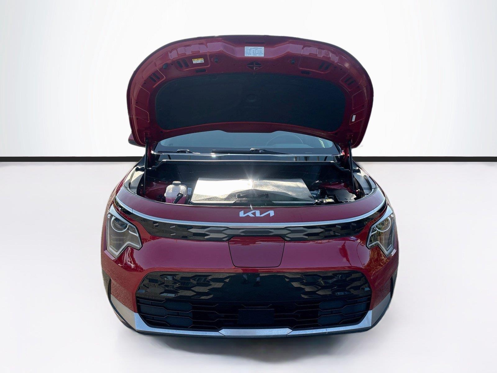 2023 Kia Niro EV Wind