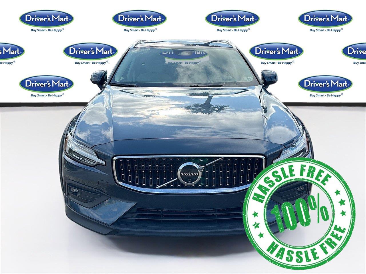 2025 Volvo V60 Cross Country Plus