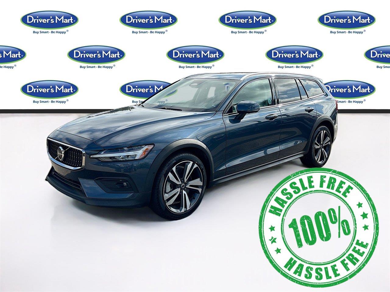 2025 Volvo V60 Cross Country Plus