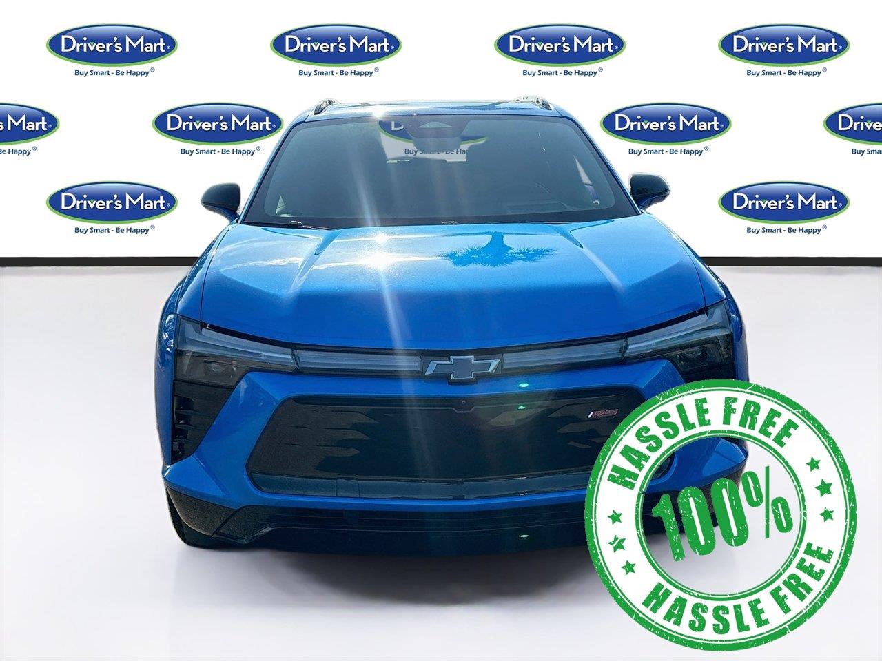 2024 Chevrolet Blazer EV RWD RS