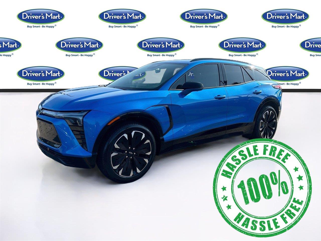 2024 Chevrolet Blazer EV RWD RS