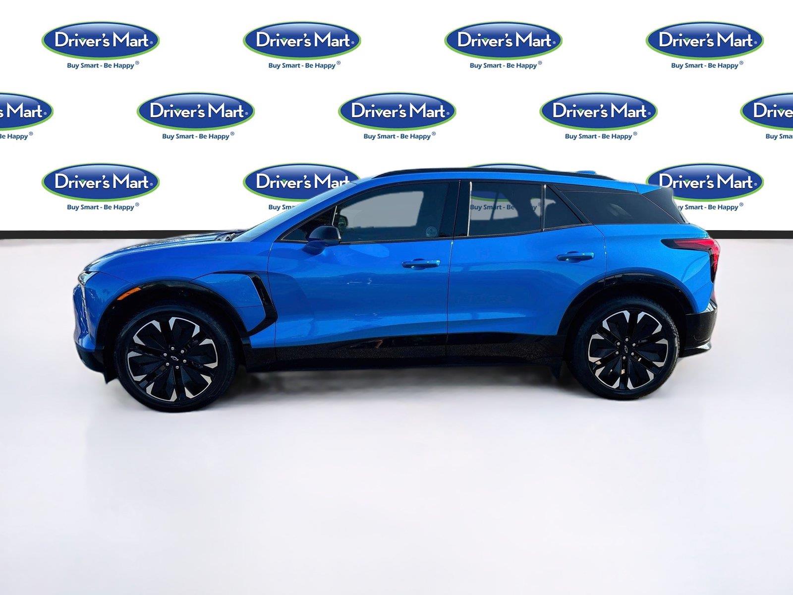 2024 Chevrolet Blazer EV RWD RS