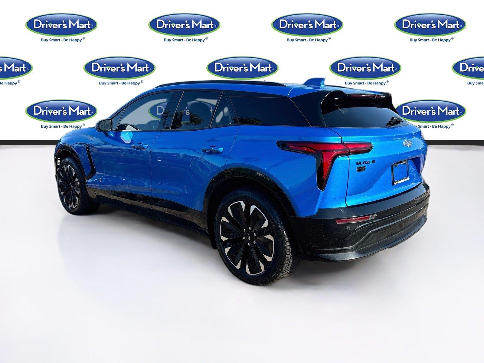 2024 Chevrolet Blazer EV RWD RS