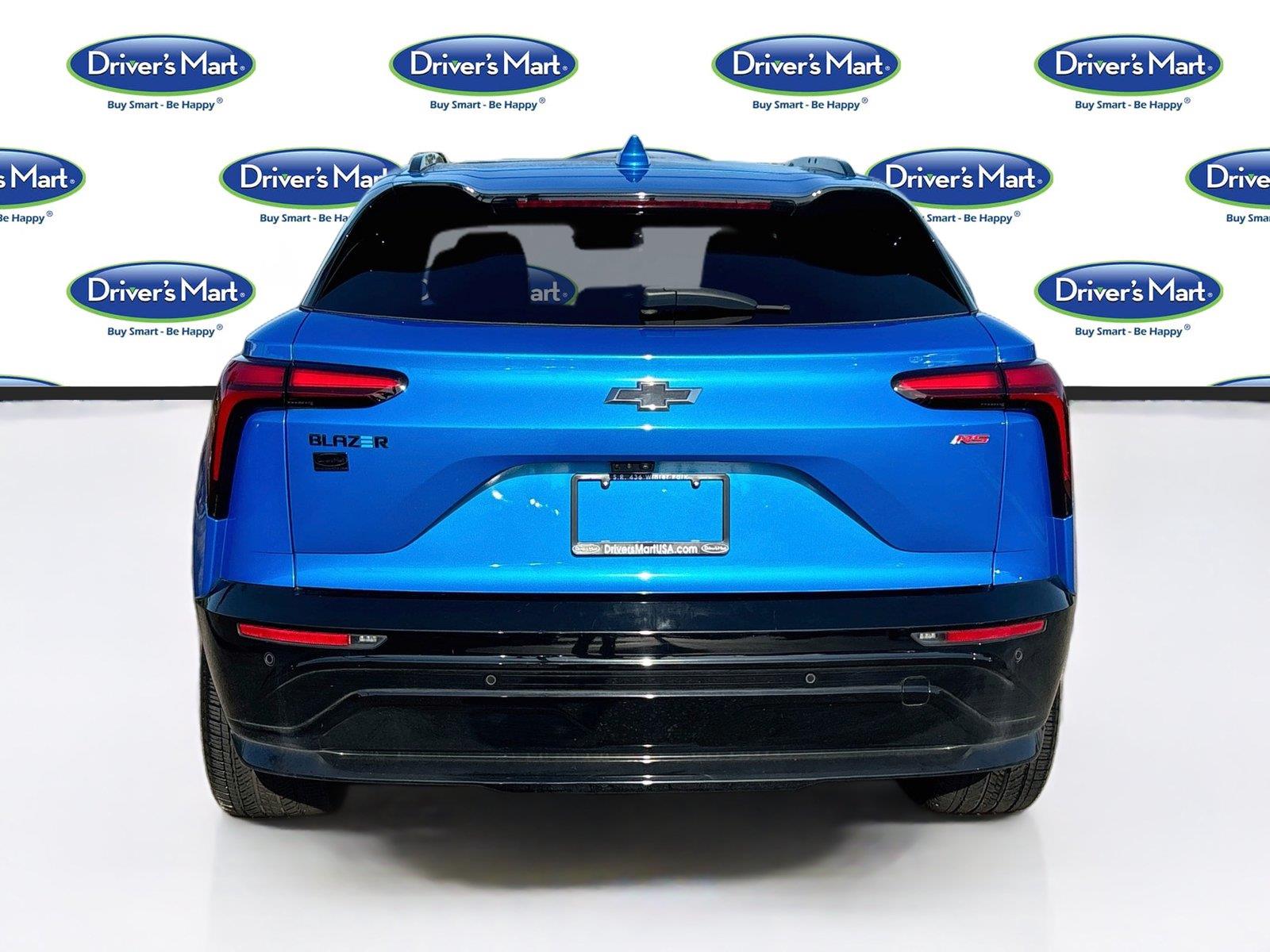 2024 Chevrolet Blazer EV RWD RS