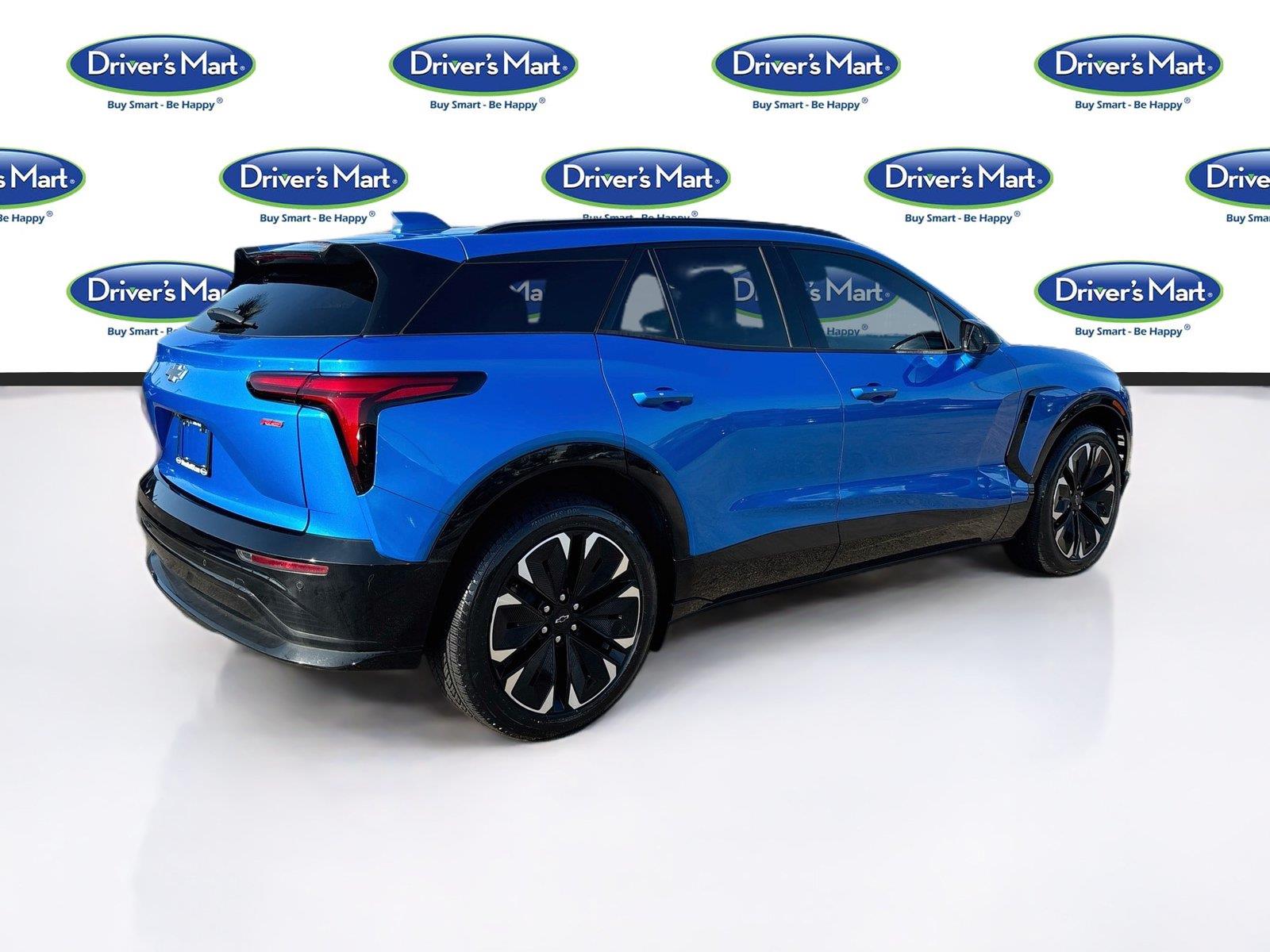 2024 Chevrolet Blazer EV RWD RS