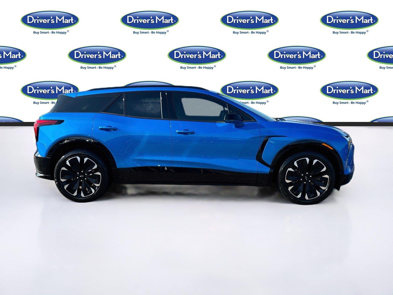 2024 Chevrolet Blazer EV RWD RS