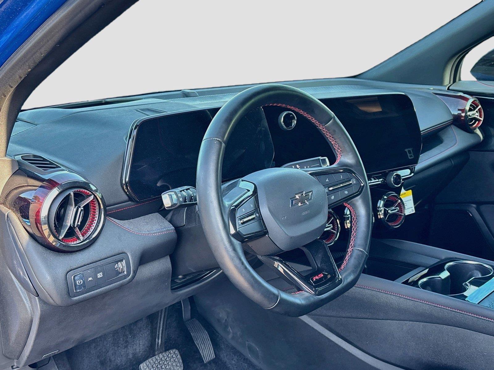 2024 Chevrolet Blazer EV RWD RS