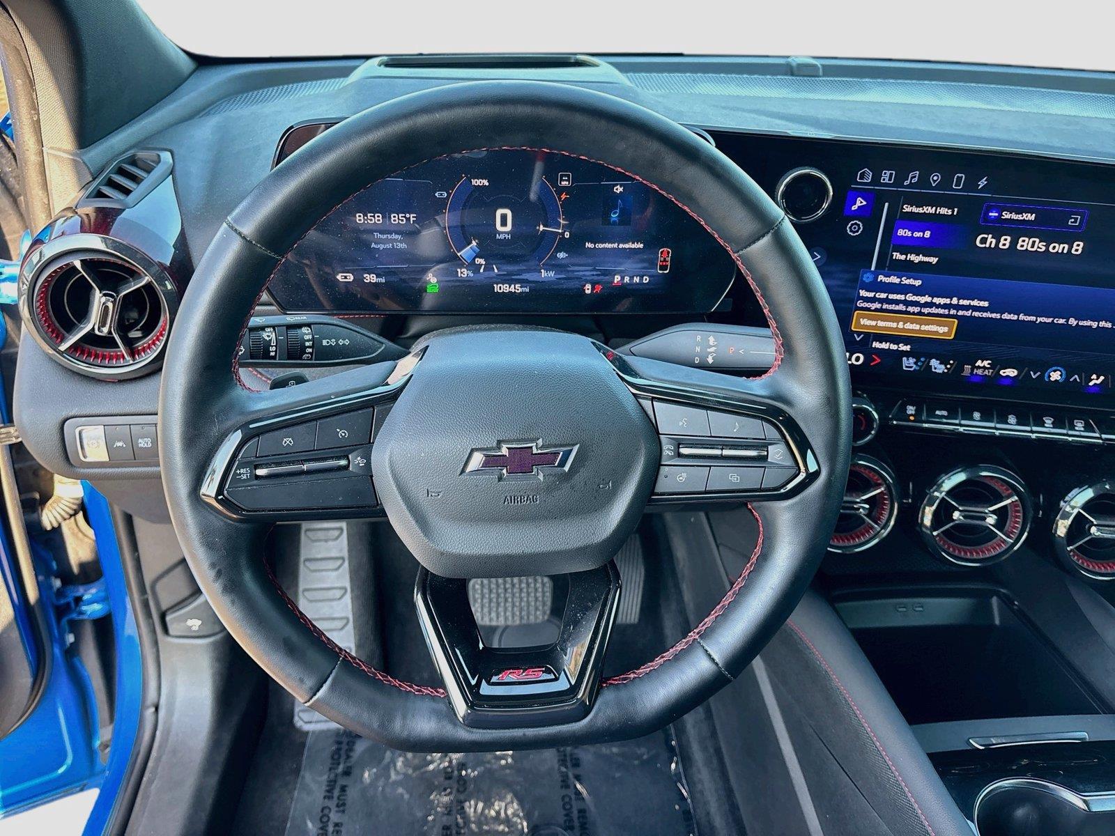 2024 Chevrolet Blazer EV RWD RS