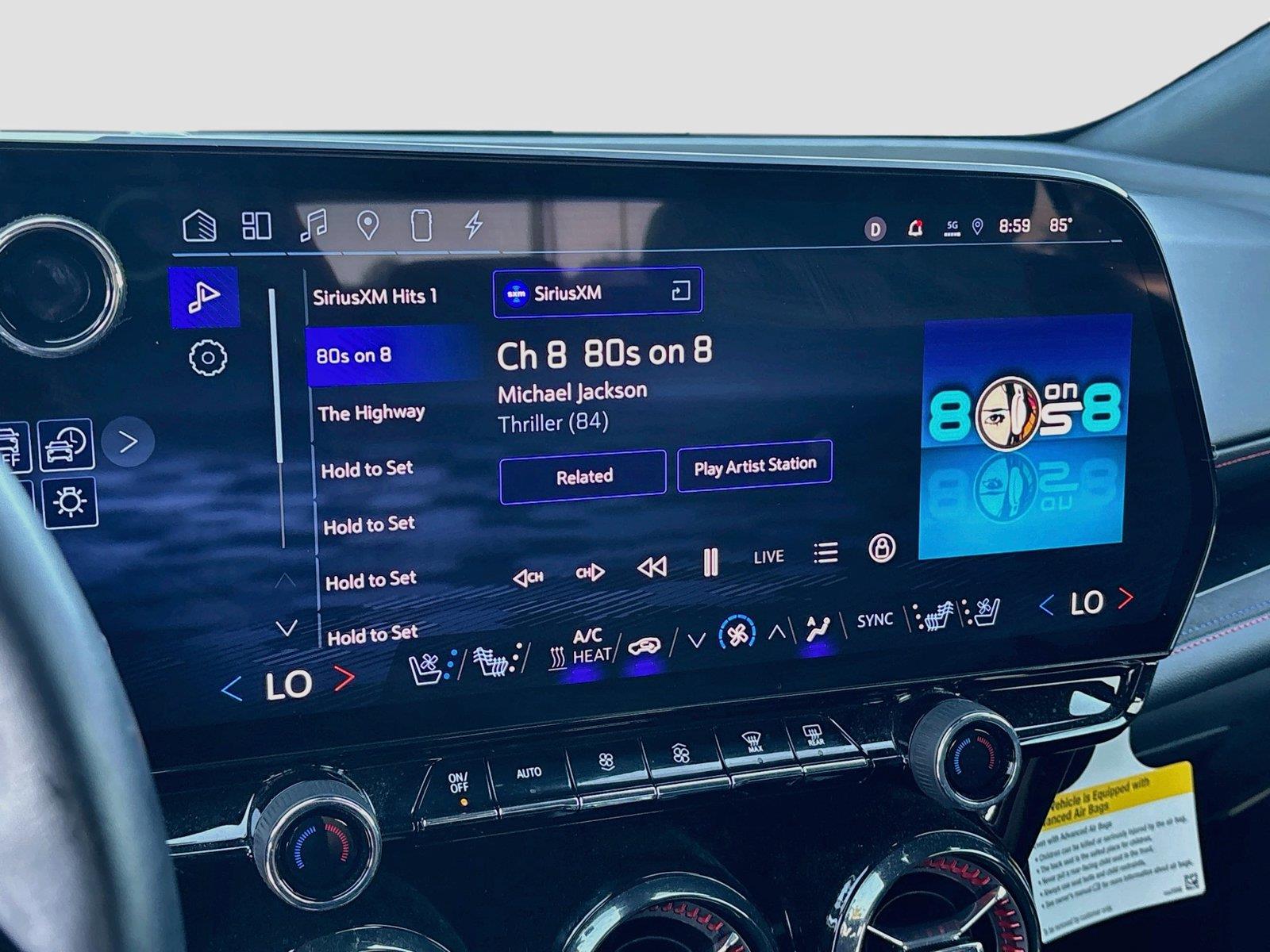 2024 Chevrolet Blazer EV RWD RS
