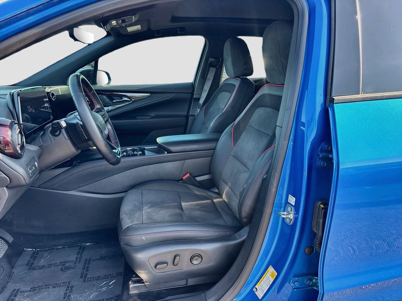 2024 Chevrolet Blazer EV RWD RS