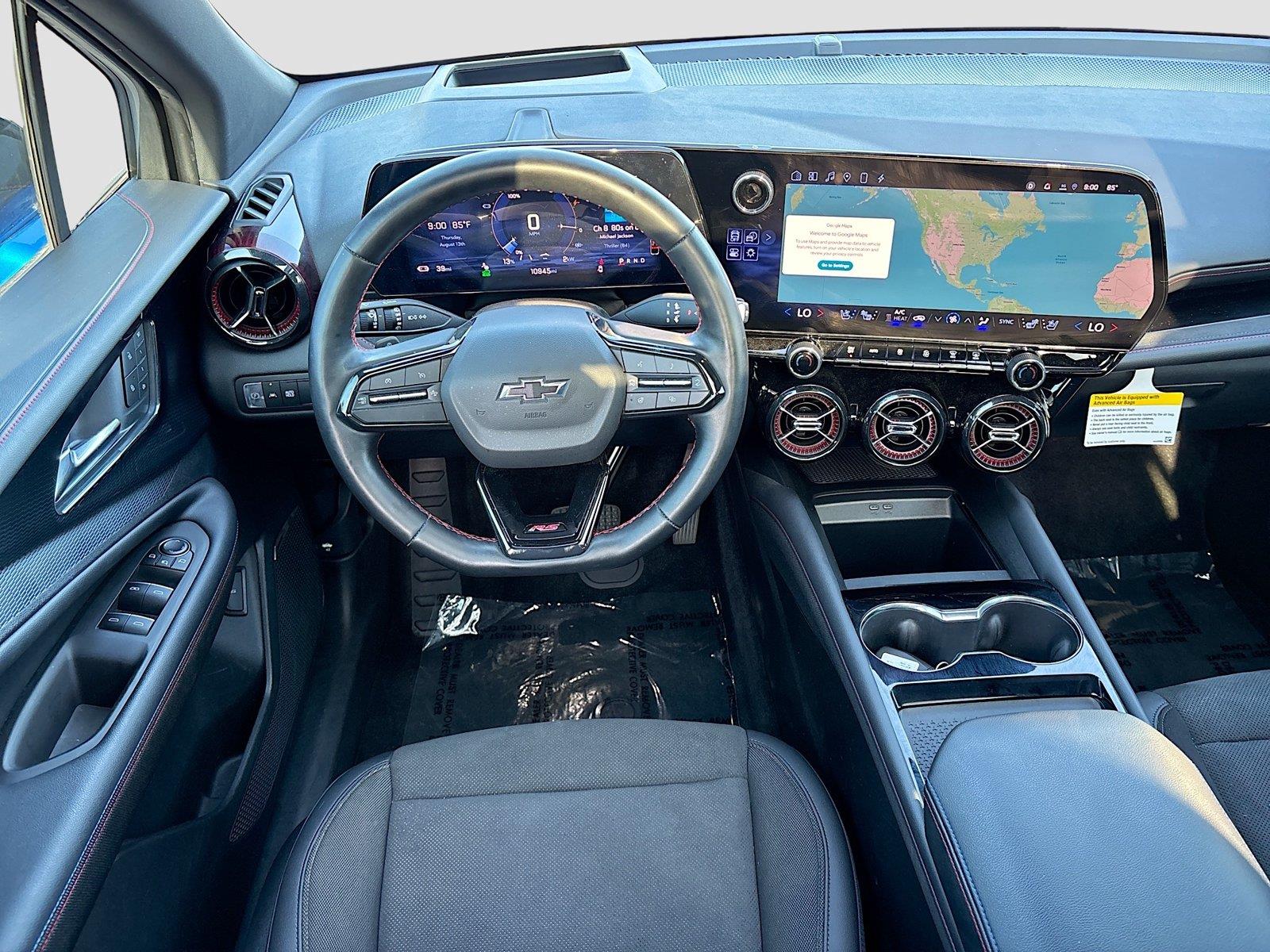 2024 Chevrolet Blazer EV RWD RS