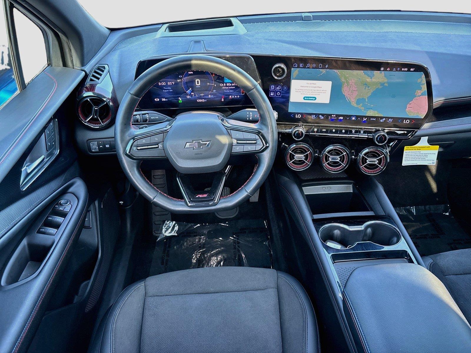 2024 Chevrolet Blazer EV RWD RS