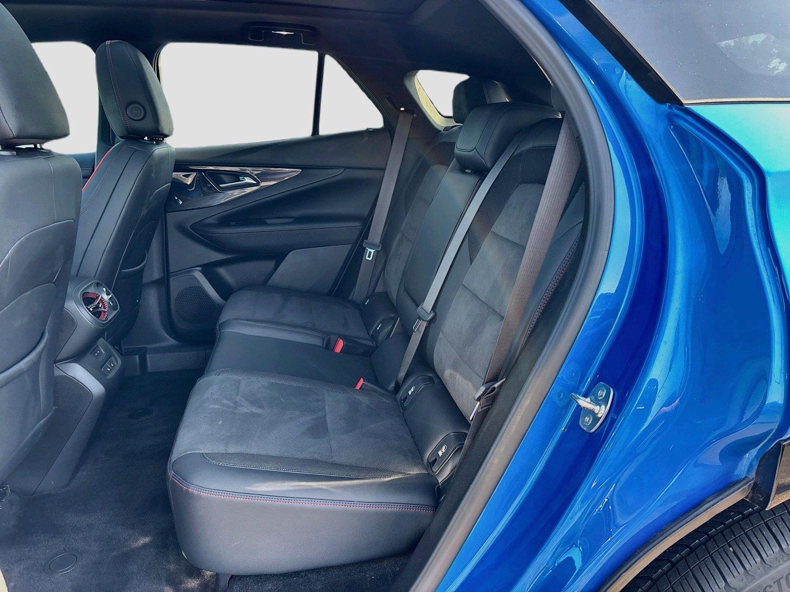 2024 Chevrolet Blazer EV RWD RS