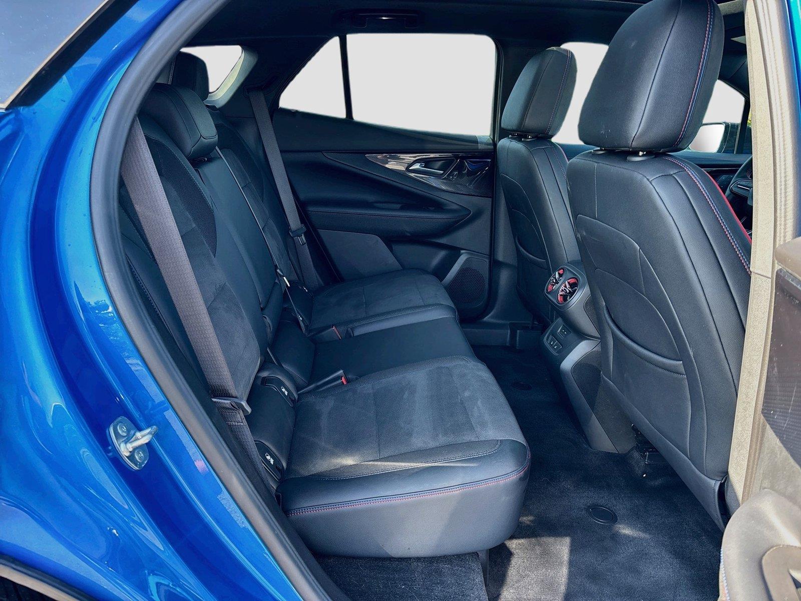 2024 Chevrolet Blazer EV RWD RS