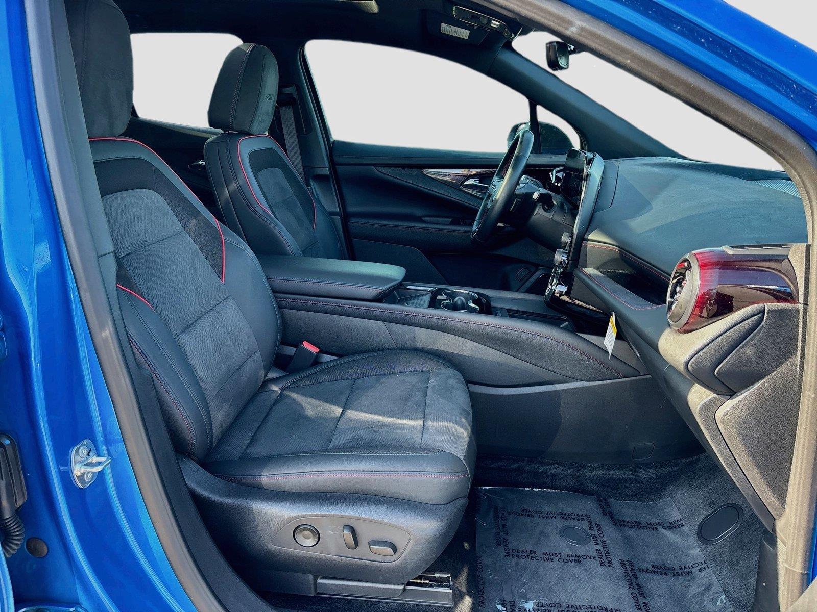2024 Chevrolet Blazer EV RWD RS