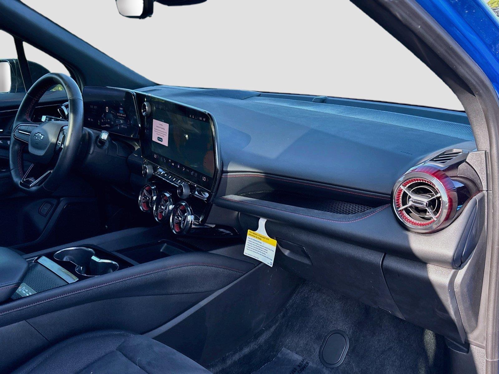 2024 Chevrolet Blazer EV RWD RS
