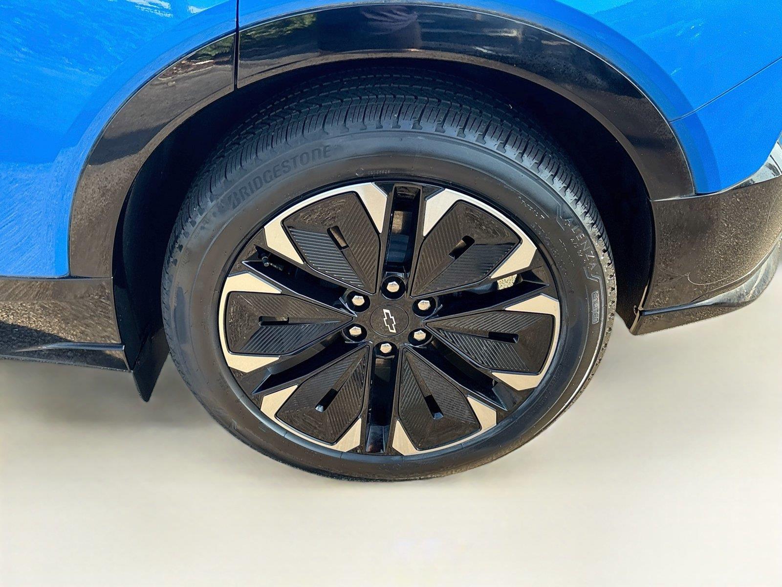 2024 Chevrolet Blazer EV RWD RS
