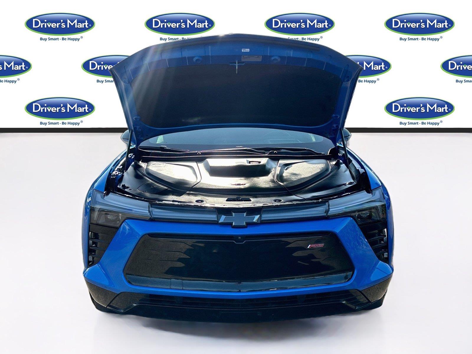 2024 Chevrolet Blazer EV RWD RS