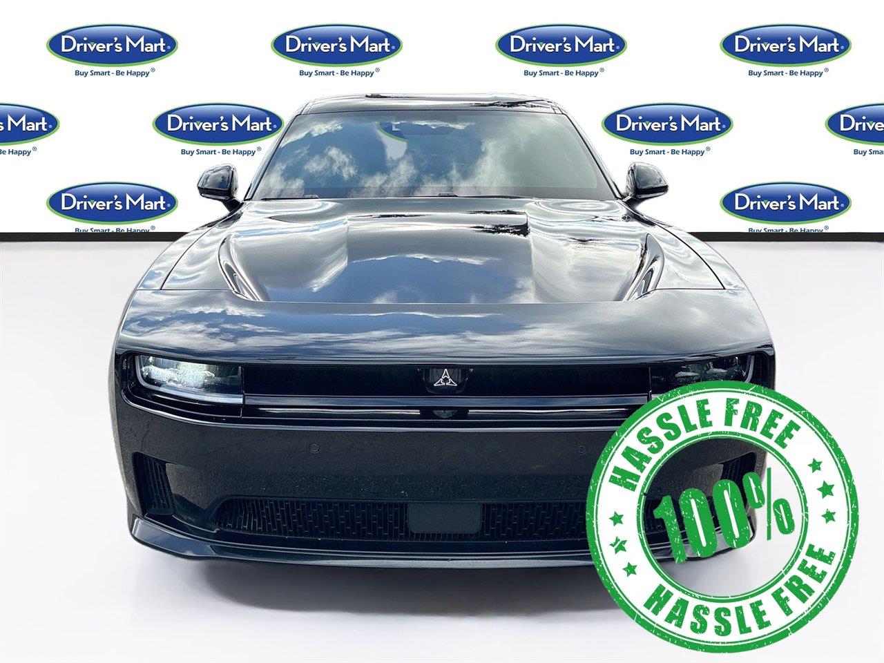 2025 Dodge Charger Daytona R/T