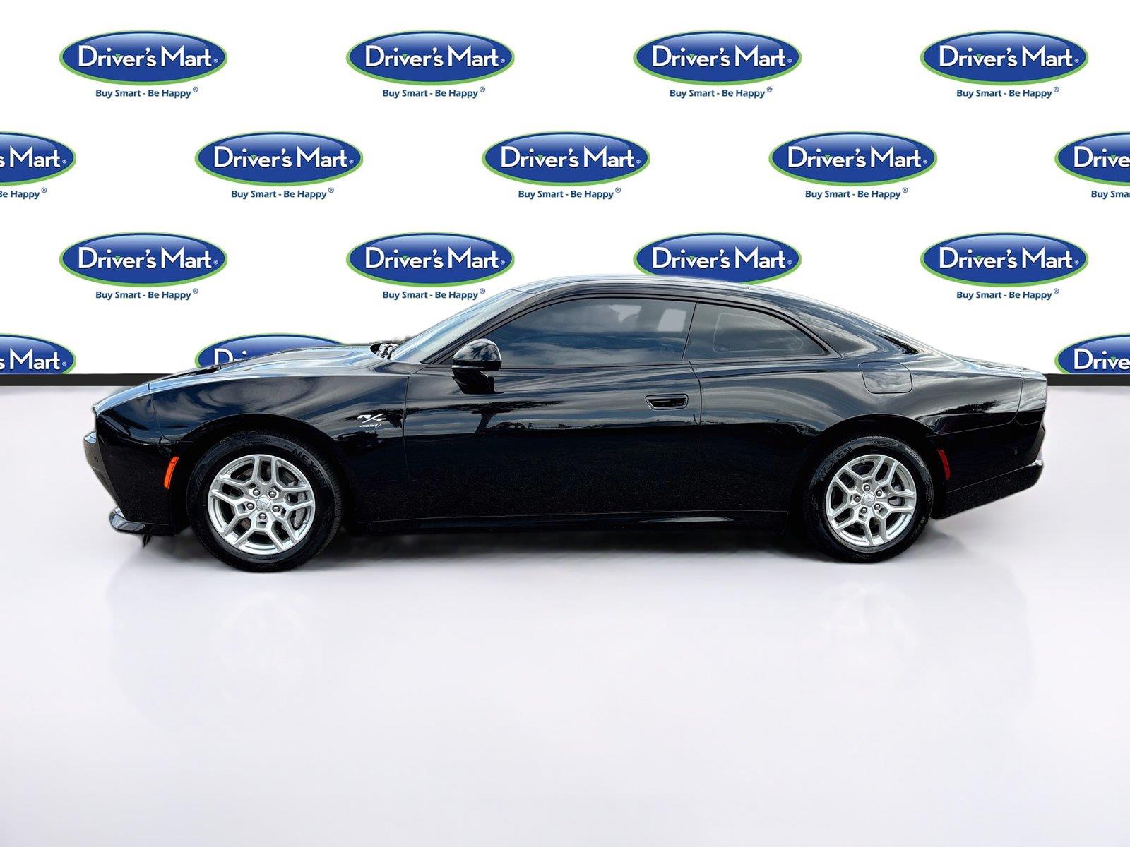 2025 Dodge Charger Daytona R/T