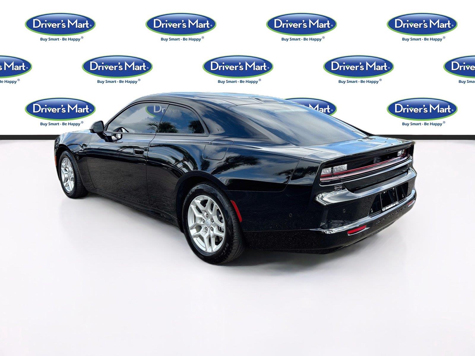 2025 Dodge Charger Daytona R/T