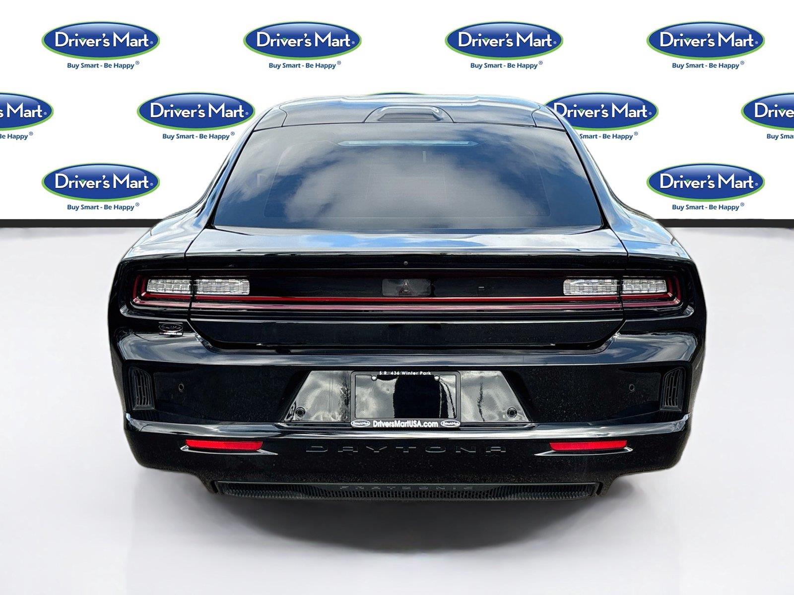 2025 Dodge Charger Daytona R/T
