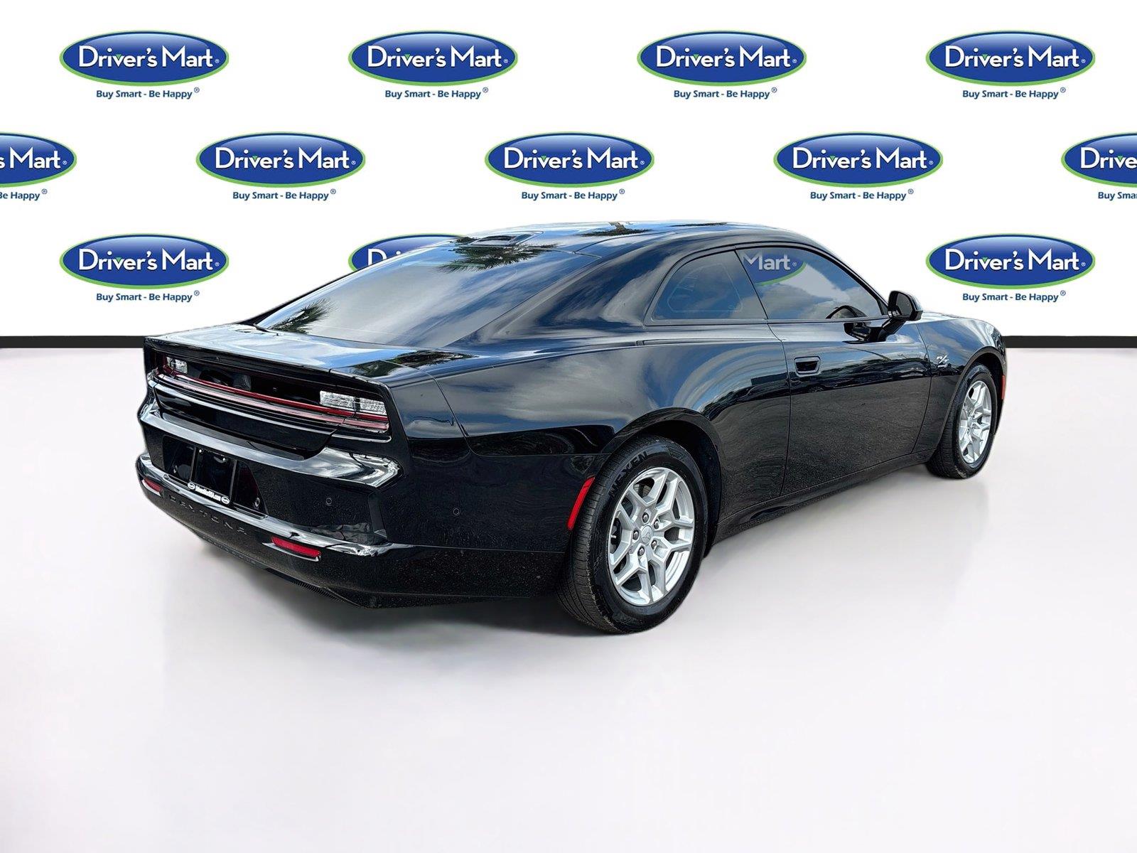 2025 Dodge Charger Daytona R/T