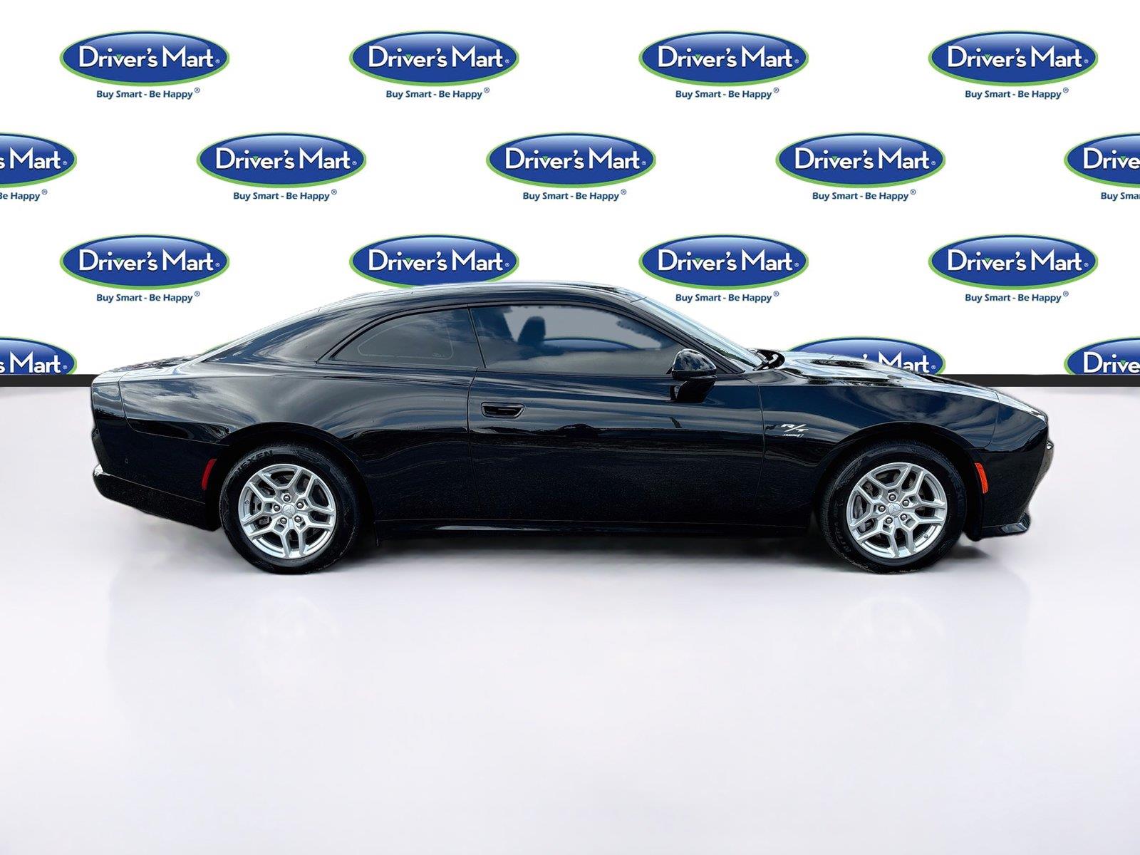 2025 Dodge Charger Daytona R/T