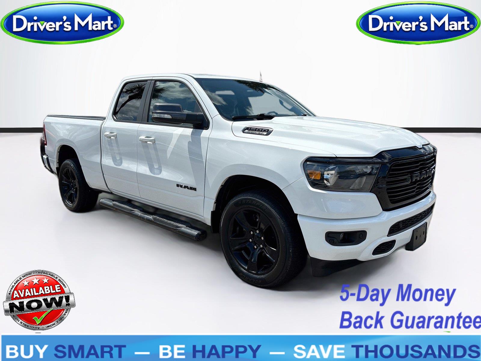 2021 RAM 1500 Pickup Big Horn/Lone Star