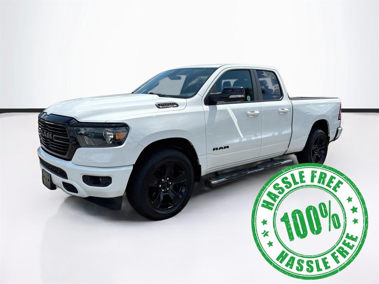 2021 Ram 1500 Big Horn