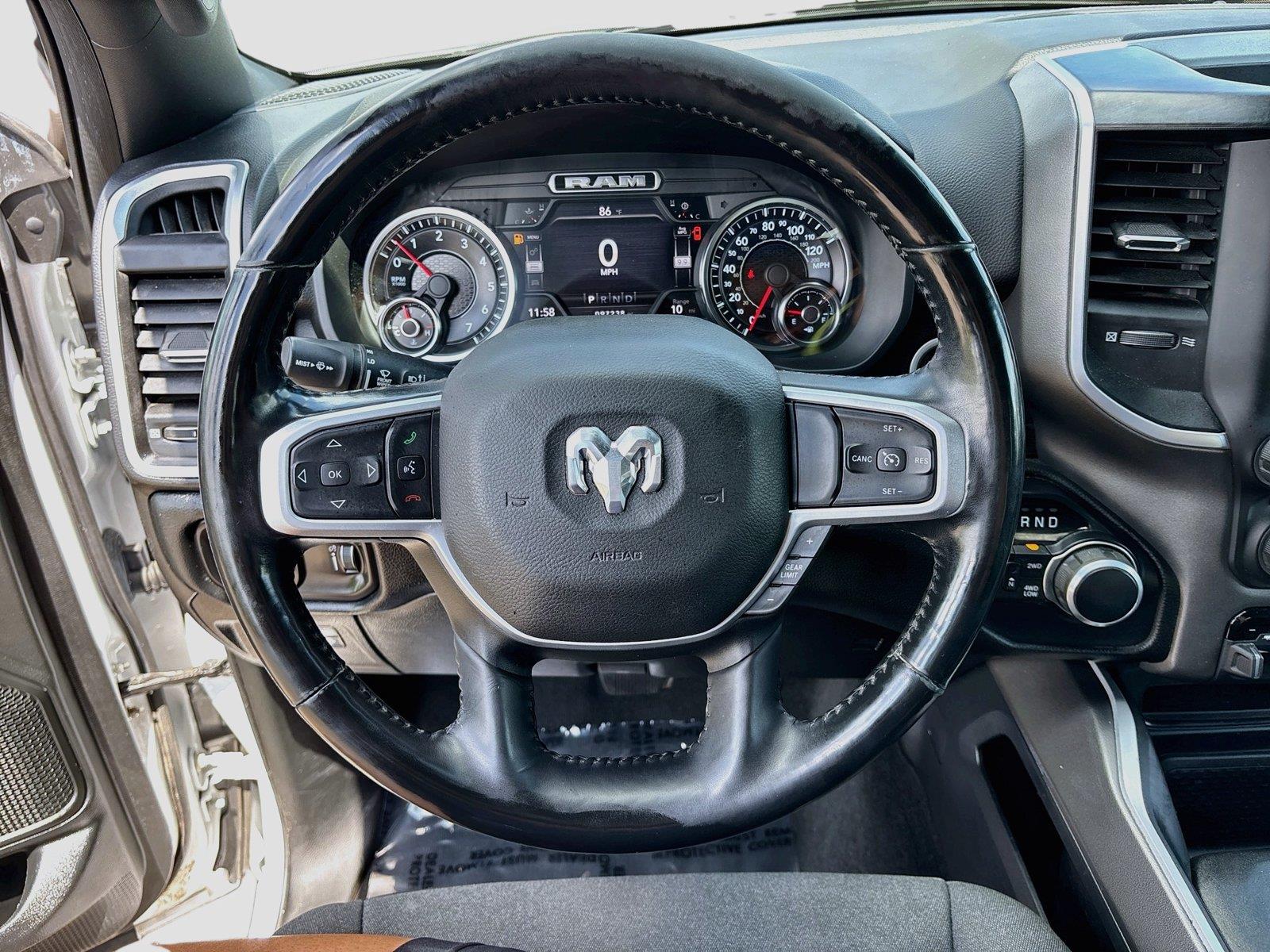 2021 Ram 1500 Big Horn