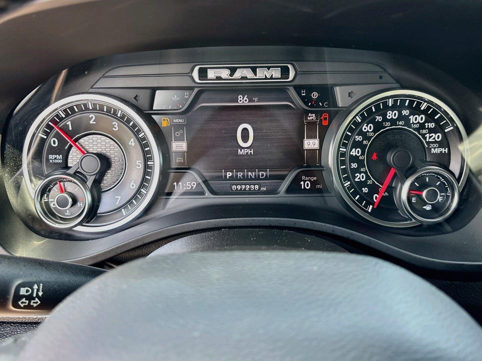 2021 Ram 1500 Big Horn