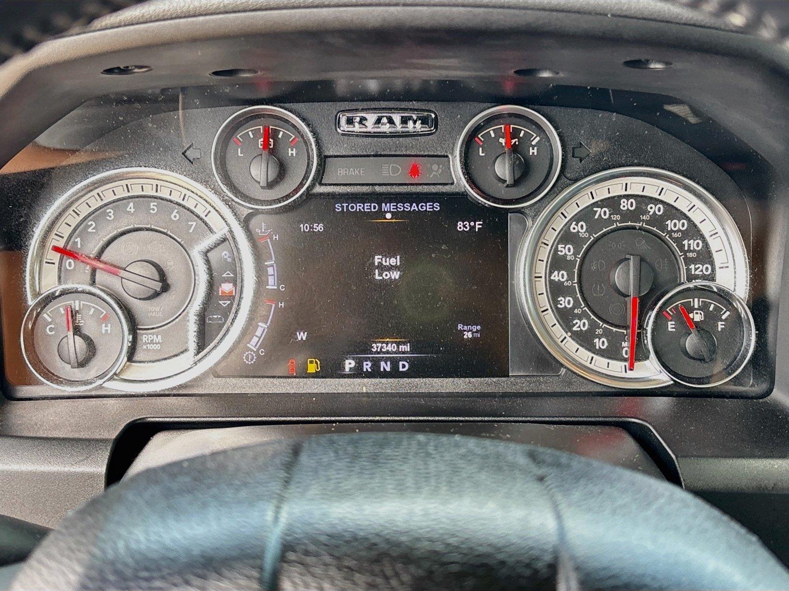 2017 Ram 1500 Big Horn