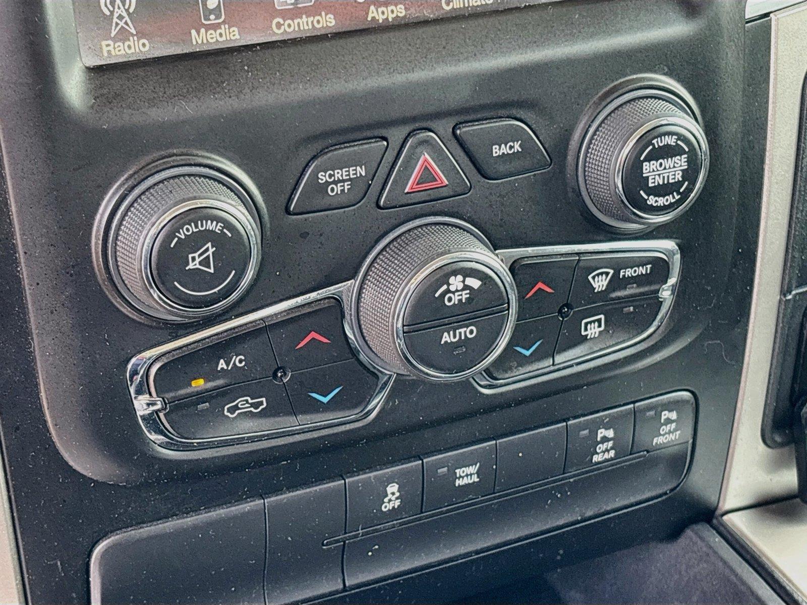2017 Ram 1500 Big Horn