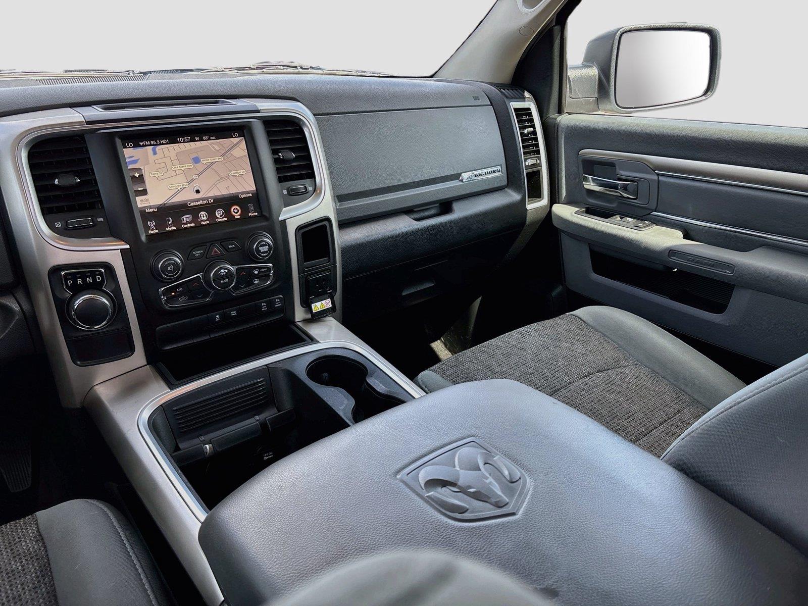 2017 Ram 1500 Big Horn